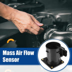 MAF Mass Air Flow Sensor for Ford F150 4.2L V6 (1997–2008) No.F6ZF-12B579-AA