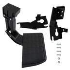 Black Step Mount for Ford F-250 F-350 (2017–2022) 75313-01A Aluminum