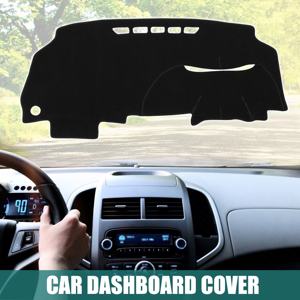 Dashboard Cover for Honda Civic 8 FB FK FA FD (2006–2011)