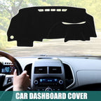 Dashboard Cover for Honda Civic 8 FB FK FA FD (2006–2011)