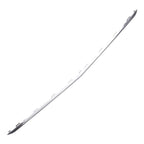Front Lower Center Bumper Grille Trim for Mercedes-Benz W246/B (2015–2019)