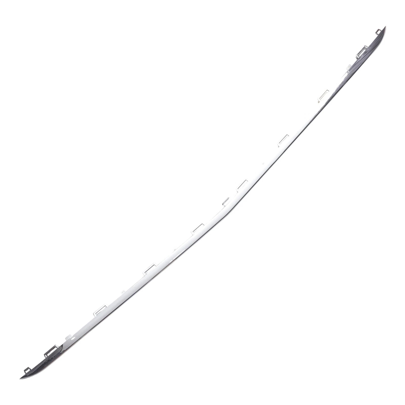 Front Lower Center Bumper Grille Trim for Mercedes-Benz W246/B (2015–2019)