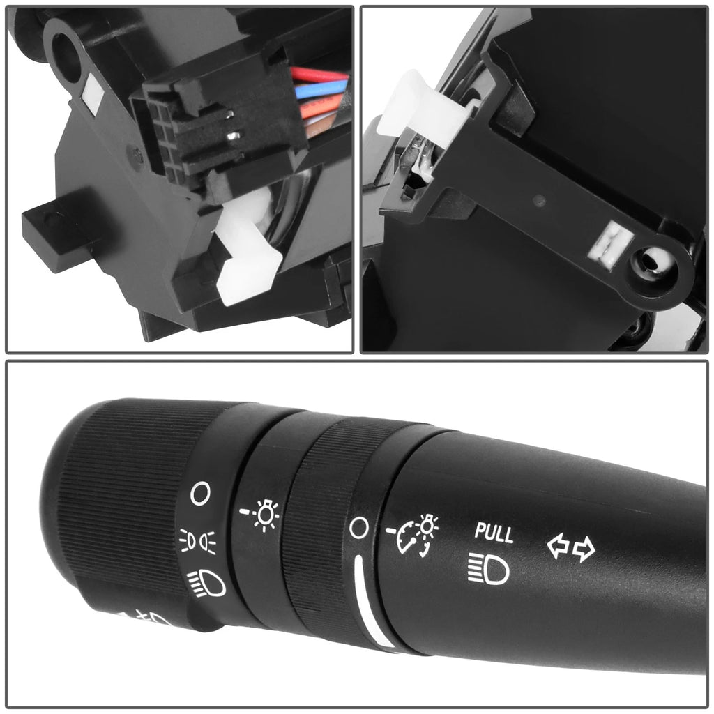 Turn Signal Combination Switch Left for Jeep Commander Grand Cherokee (2005–2007)