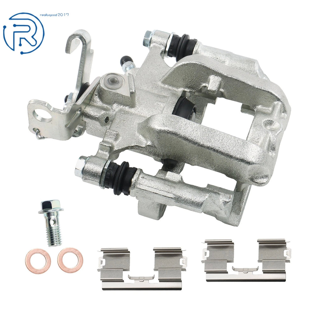 Rear Passenger Disc Brake Caliper w/ Bracket 18-B5470 for Buick Encore (2013–2017)