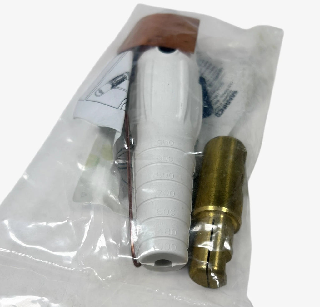 Marinco CLS20MB-B Inline Single Pin Connector for CL Series (400A/600V)