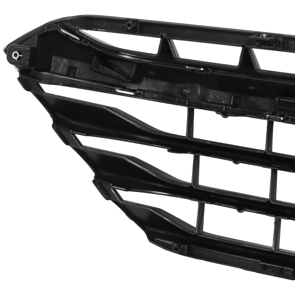 Front Grille with Chrome Moulding for Subaru Legacy 2.4L (2020–2022)
