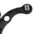 Suspension Front Struts Kit w/Control Arms & Sway Bars for Chrysler 200 (2015–2017)