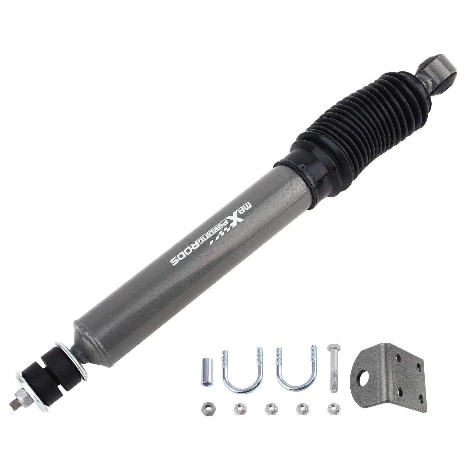 Steering Stabilizer Kit for Ford F250 F350 Super Duty 4WD (1999–2004)
