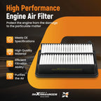 Engine Air Filter for CR-V Hybrid 2.0L (2023-2025)