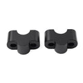 Handlebar Riser Lift Clamps 7/8" 25mm for Honda Suzuki Kawasaki
