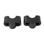 Handlebar Riser Lift Clamps 7/8" 25mm for Honda Suzuki Kawasaki