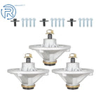 Set of 3 Spindles for Toro Timecutter 42" 50" Deck