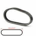 Drive Belt for Arctic Cat 650 V2, Kawasaki Brute Force 650, KFX700, Prairie T9