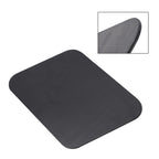 Parallelogram Blank Aluminum Alloy License Plate for Universal Motorcycle (DIY)