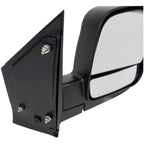 Right Manual Mirror for GMC Savana 2500, Chevy Express 2500/3500