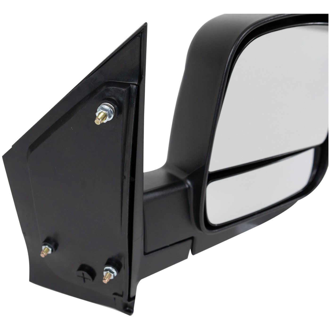 Right Manual Mirror for GMC Savana 2500, Chevy Express 2500/3500