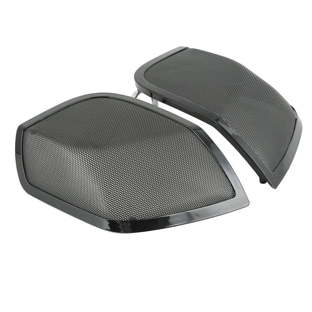 5"x7" Saddlebag Lid Speaker Grill for Harley Touring Electra Glide (2014–2024)