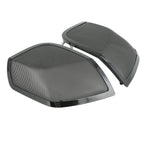 5"x7" Saddlebag Lid Speaker Grill for Harley Touring Electra Glide (2014–2024)
