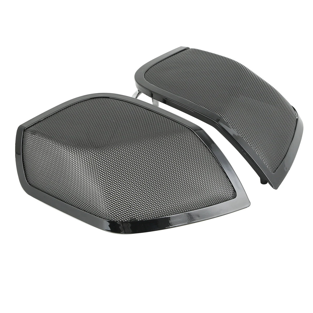 5"x7" Saddlebag Lid Speaker Grill for Harley Touring Electra Glide (2014–2024)