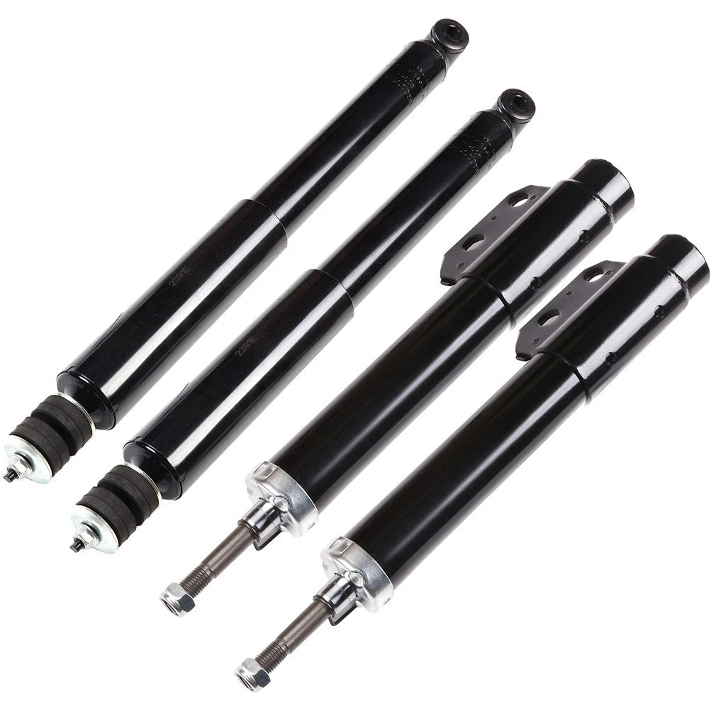 Set of 4 Struts Shocks for Ford Mustang (1987–1993)