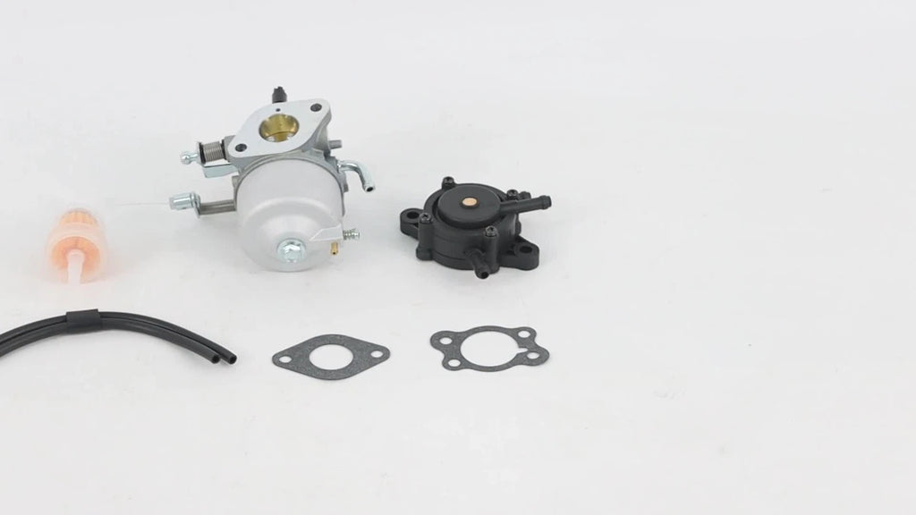 Carburetor Fuel Pump Filter for EZGO TXT 295cc Golf Cart (1994–2023)