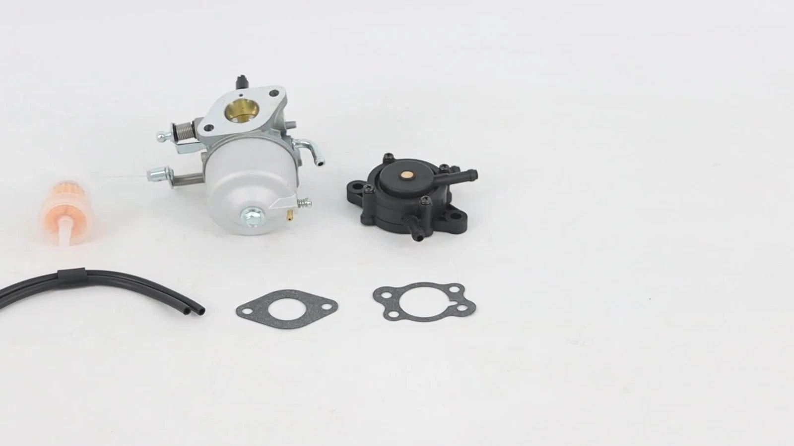 Carburetor Fuel Pump Filter for EZGO TXT 295cc Golf Cart (1994–2023)