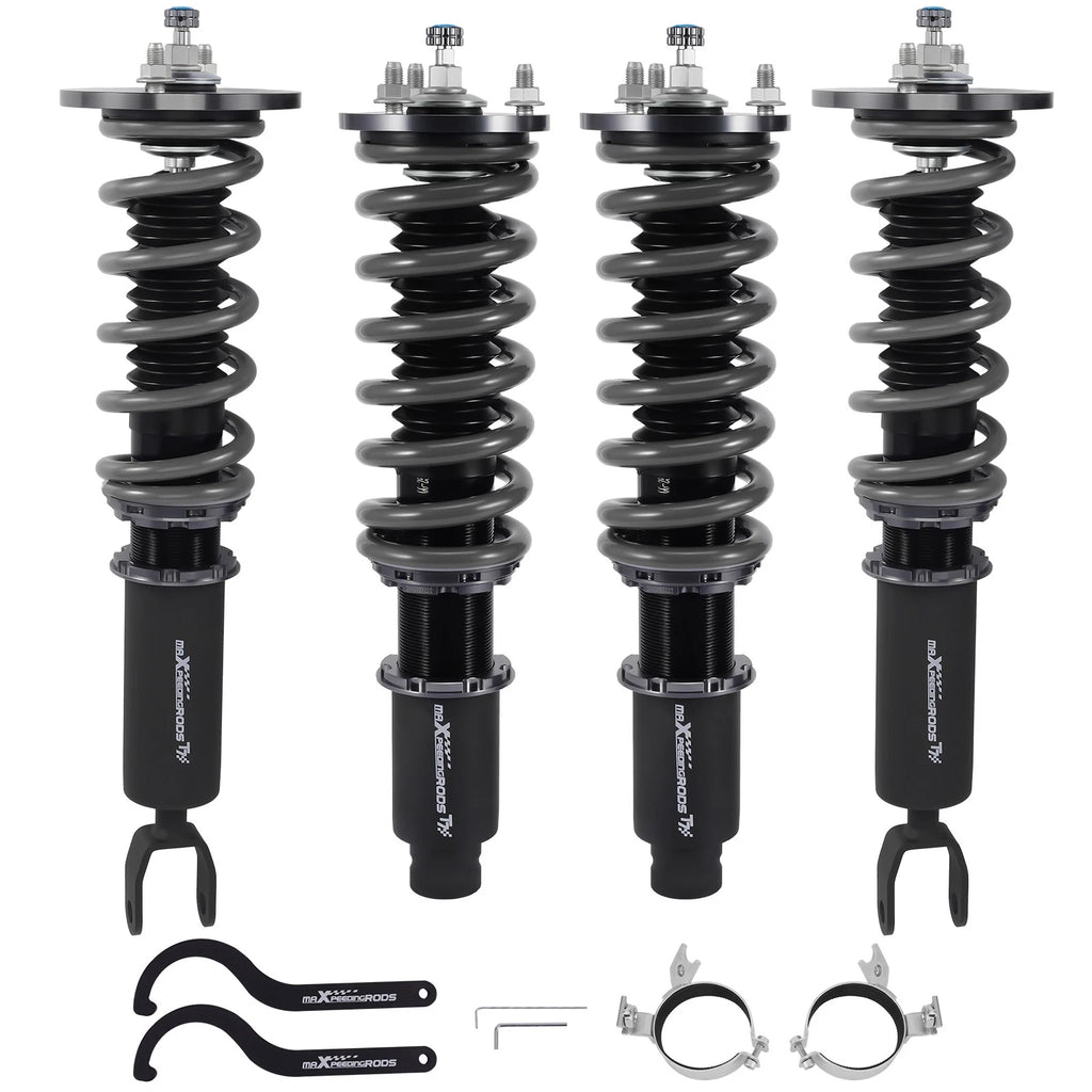 Coilovers for Honda Accord (1990–1997) - 24 Way Adjustable Suspension
