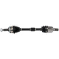 Front Left CV Axle for Hyundai Veloster (2013–2015) Turbo Automatic Trans