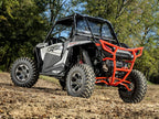 High Clearance Boxed Rear Radius Arms for Polaris RZR RS1 (2018–2023) - Orange
