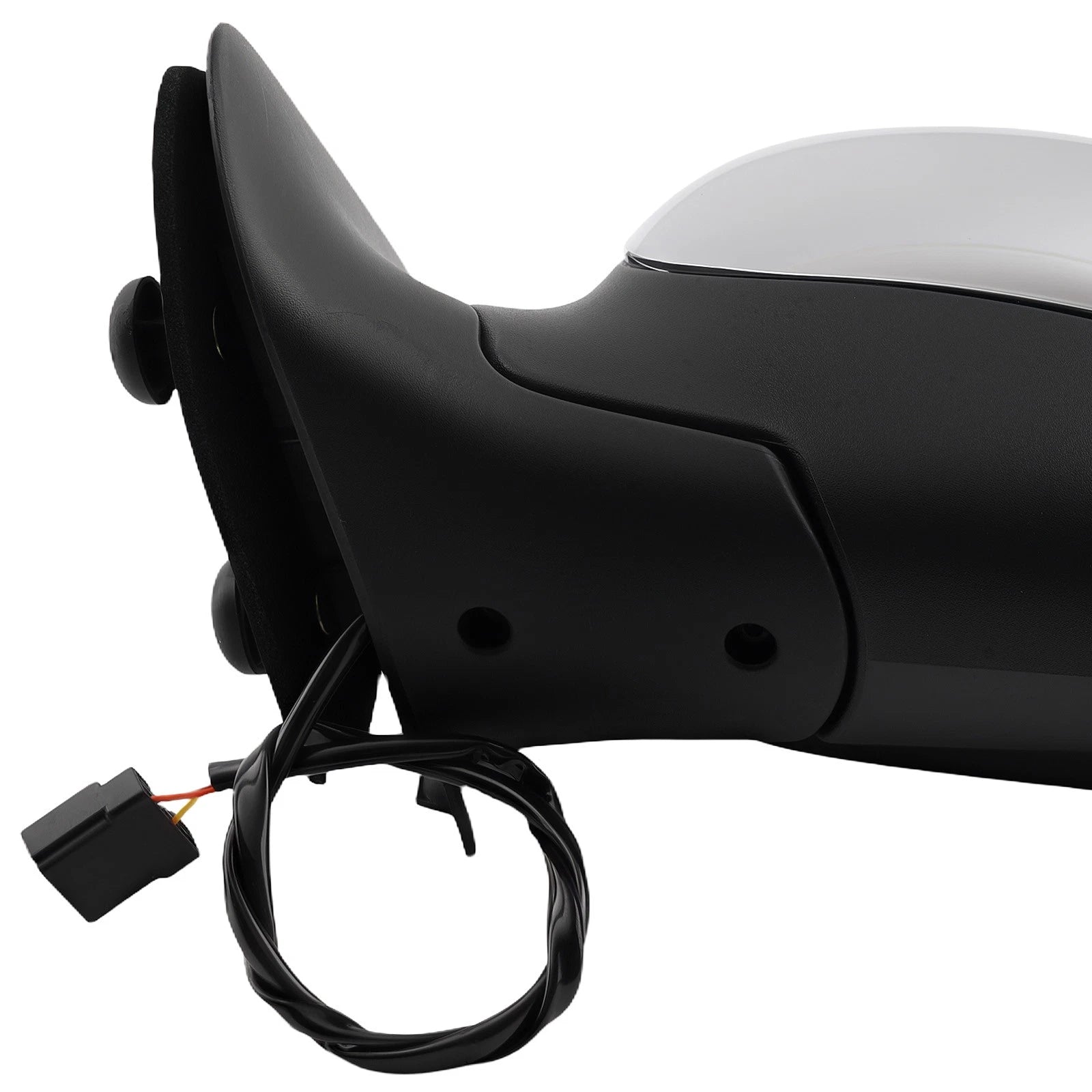 Driver Side Power Mirror for Ford F-150 F-250 Lariat (1998–2002)
