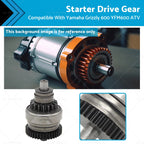 Starter Drive Gear for Yamaha Grizzly 600 YFM600 (1998–2001) ATV