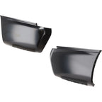 Set of 2 Rear Quarter Panels for Chevy