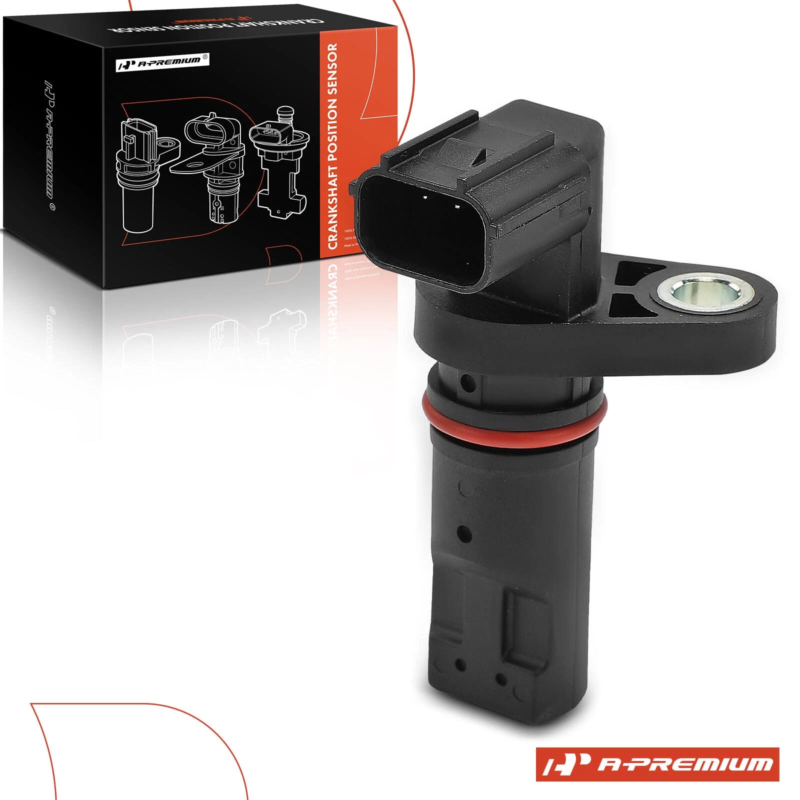 Crankshaft Position Sensor for Honda CR-V (2020) Accord (2017–2021)