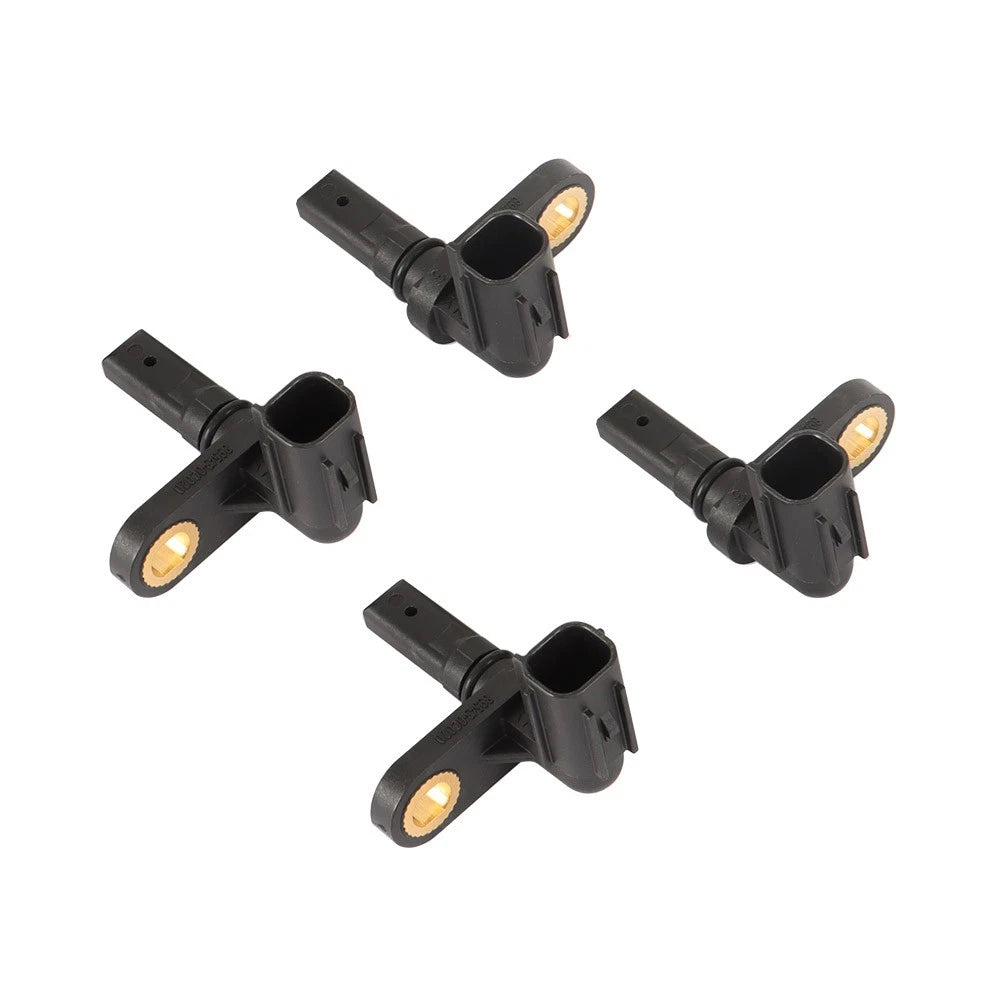 Set of 4 Wheel Speed Sensors for Toyota Tundra (2007–2017)