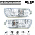 Front Bumper Lower Turn Signal Lights for Toyota Tacoma (2001–2004)