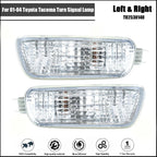 Front Bumper Lower Turn Signal Lights for Toyota Tacoma (2001–2004)