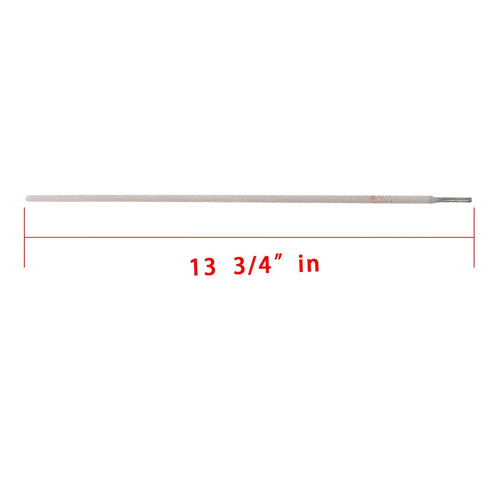 1 Pack E7014 1/8" Welding Electrode 7014 (Stick Rods)