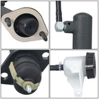 Clutch Master Slave Cylinder Assy CC649003 for GMC Sonoma Chevrolet S10 (1994–2004)