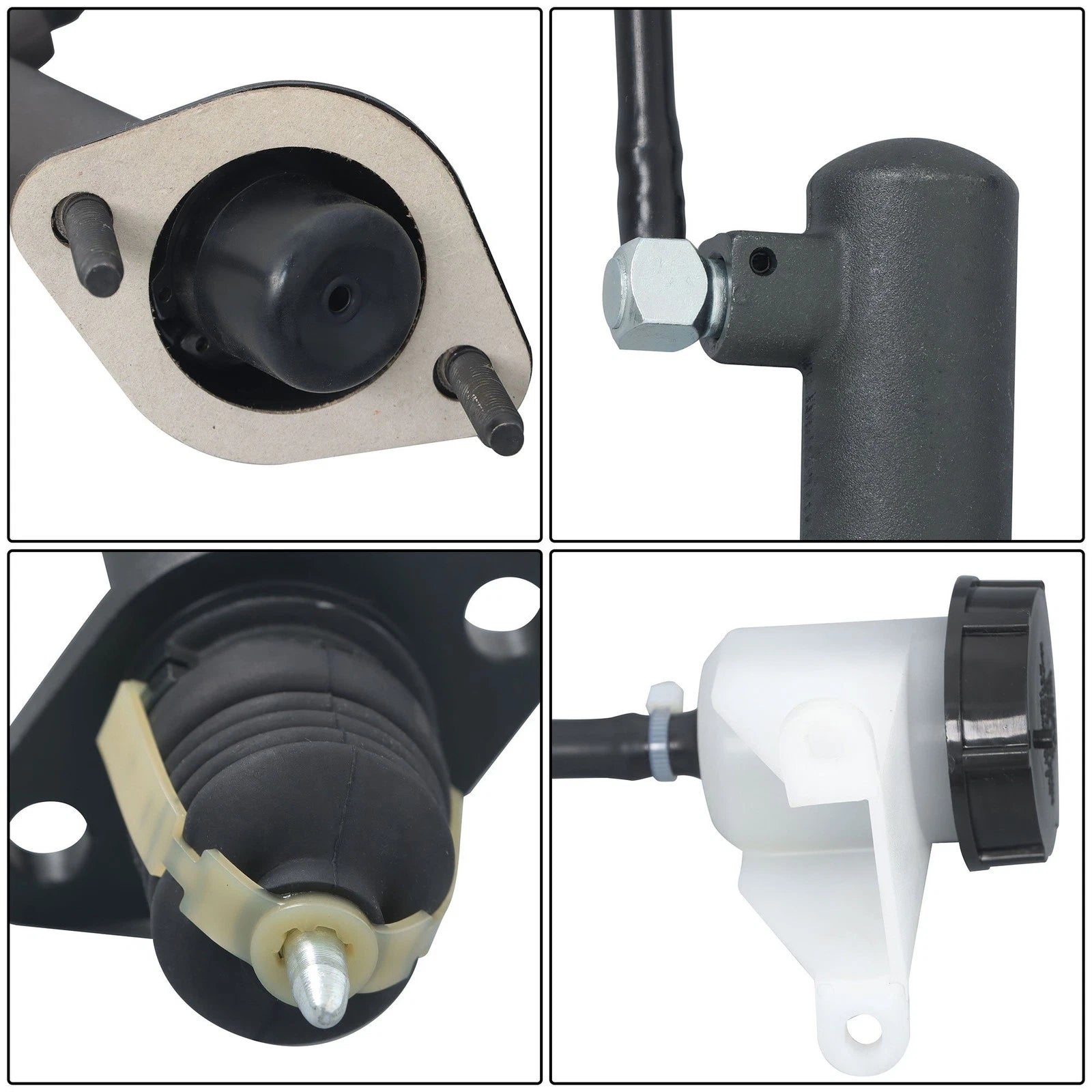Clutch Master Slave Cylinder Assy CC649003 for GMC Sonoma Chevrolet S10 (1994–2004)