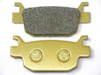 Front Rear Brake Pads for Honda TRX 680 FGA6/FGA7/FGA8/FGA9 (2006–2014)