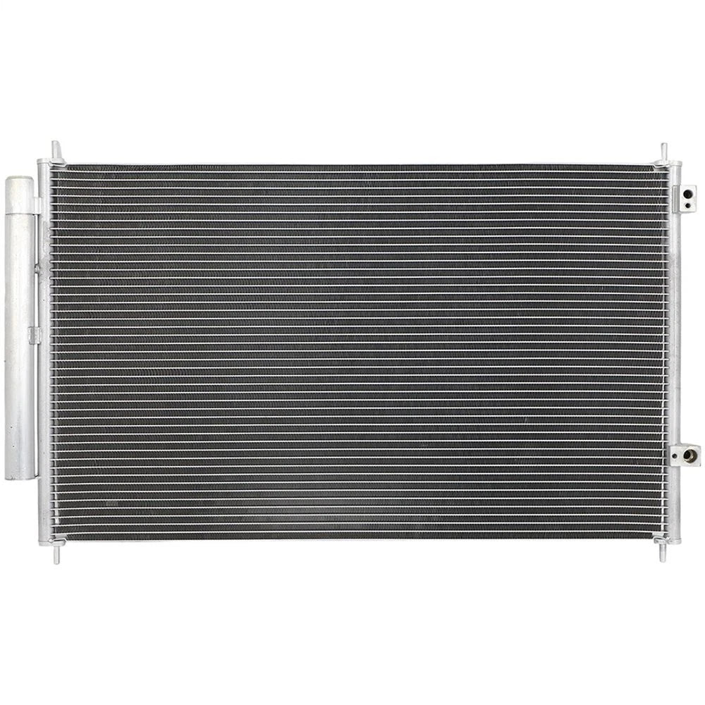 Aluminum Radiator & AC Condenser Cooling Kit for Acura MDX (2007–2013)