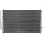 Aluminum Radiator & AC Condenser Cooling Kit for Acura MDX (2007–2013)