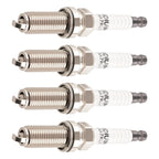 Set of 4 Iridium Spark Plugs for Mazda 3 2.0L 2.5L (2012–2022) 94124 ILKAR7L11