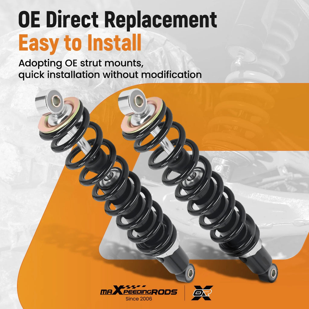 AM130448 Shock Absorber for John Deere Gator TX TH TS 4x2 6x4 (2000–2023)