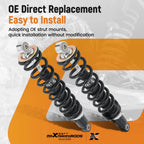 AM130448 Shock Absorber for John Deere Gator TX TH TS 4x2 6x4 (2000–2023)