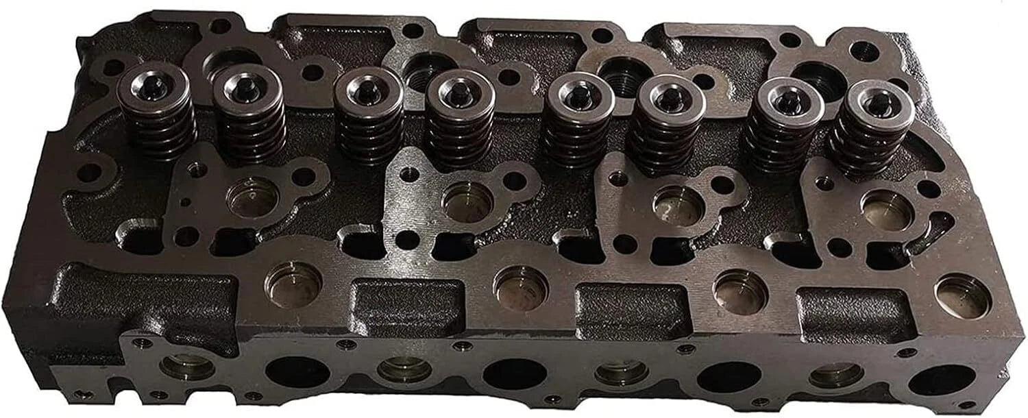 Cylinder Head for Kubota V1702 (IDI Engine) Fits Bobcat 743 733