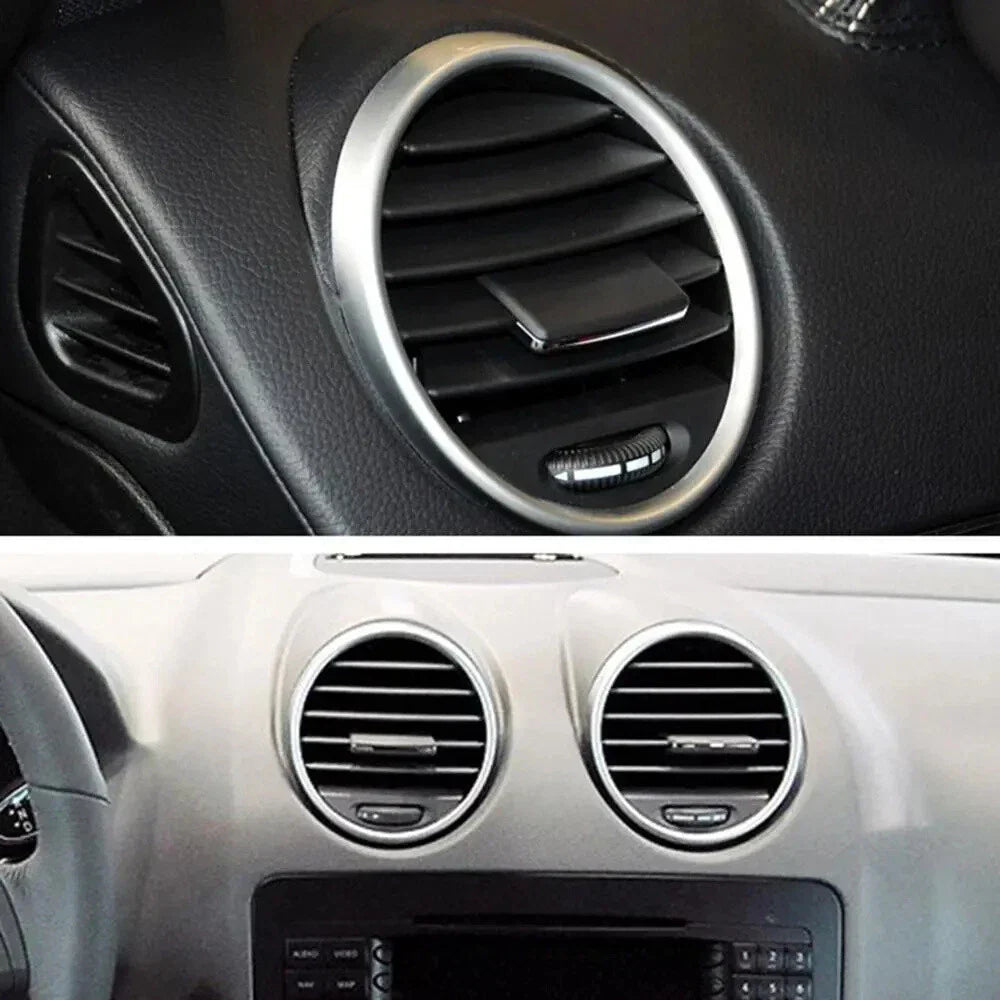 A/C Air Vent Outlet Clip Repair Kit for Mercedes Benz W164 X164 ML GL (2006-2012)
