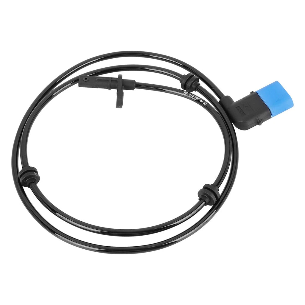 ABS Wheel Speed Sensor for Mercedes-Benz B250e CLA45 AMG CLA250 (2014–2019) 2469059402