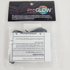 ProGLOW Color Changing LED Wheel Lights for Custom Dynamics (2040–2756)