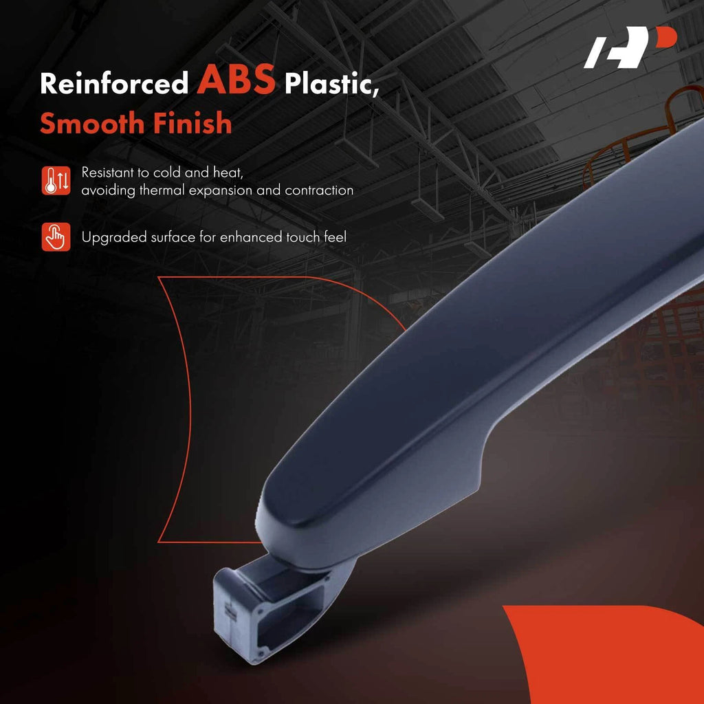 Front Exterior Door Handle for Chevrolet Impala Malibu (2016)